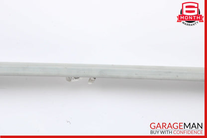2015-2020 Mercedes W205 C300 C43 AMG Rear Panoramic Sunroof Shade Rail Frame OEM