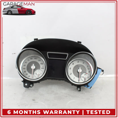 2014-2019 Mercedes W117 CLA250 Speedometer Instrument Cluster 1179007401 OEM