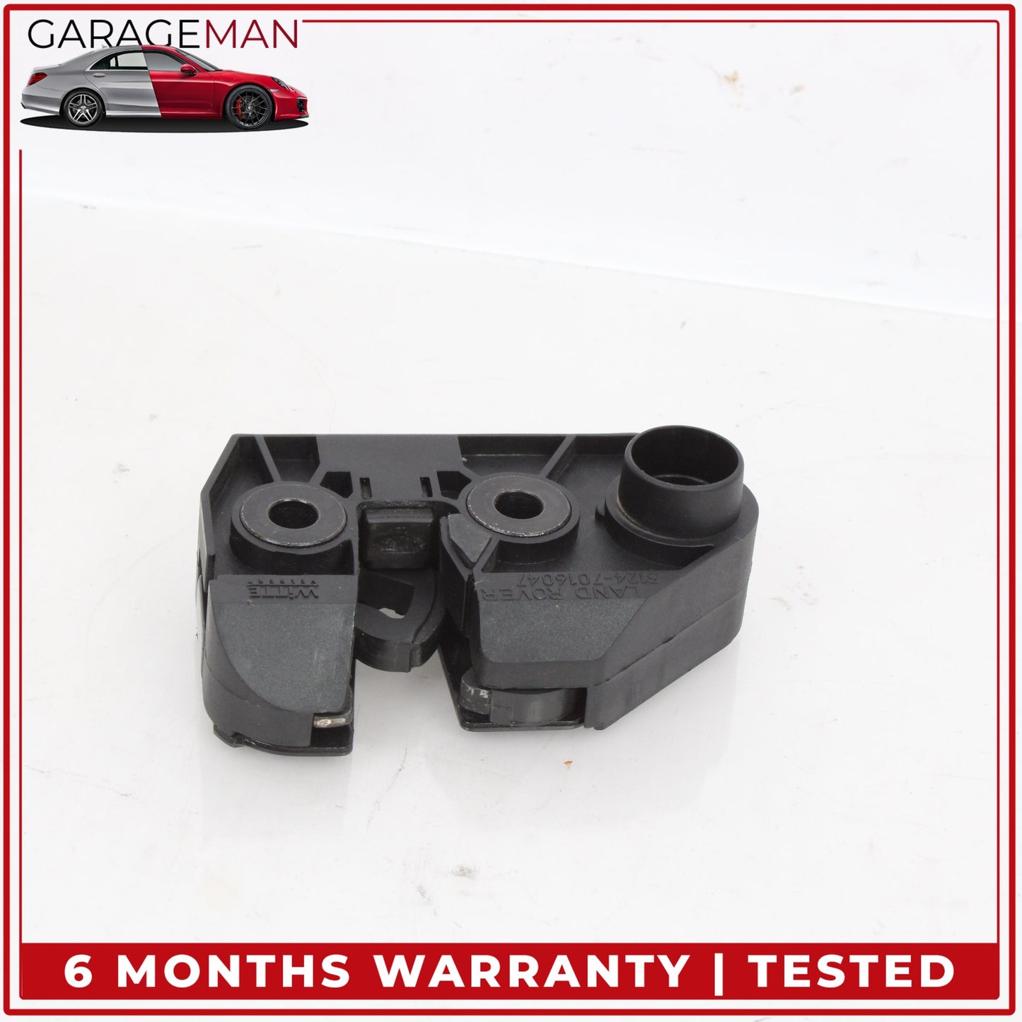 2010-2016 Land Rover LR4 L319 Rear Left Side Lower Tail Gate Lock Latch OEM