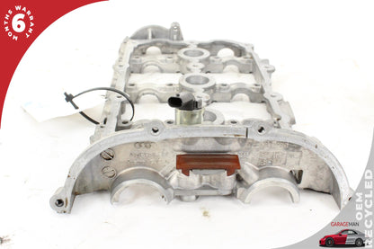 2011-2018 Porsche Cayenne 958 Engine Right Cylinder Head Bracket 06E103286 OEM
