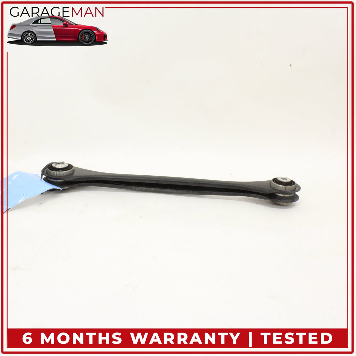 2017-2024 Audi Q7 Rear Left Driver Side Lower Control Arm 4M0505291D OEM