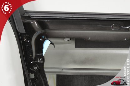 2012-2019 Mercedes X166 GL450 ML350 Front Left Door Shell Panel 1667200105 OEM