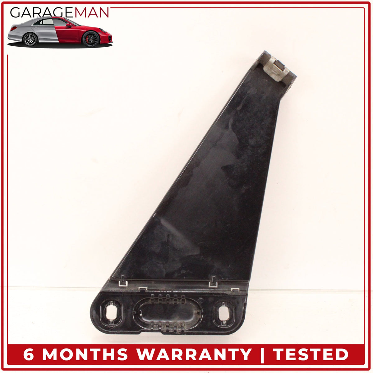 2015-2020 Mercedes X156 GLA250 Rear Left & Right Bumper Support Bracket Set OEM