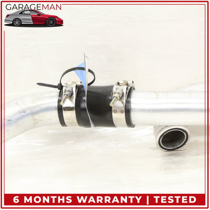 2007-2011 BMW 335i E90 VRSF N54 Aluminum Turbo Outlet Charge Pipe Upgrade Kit