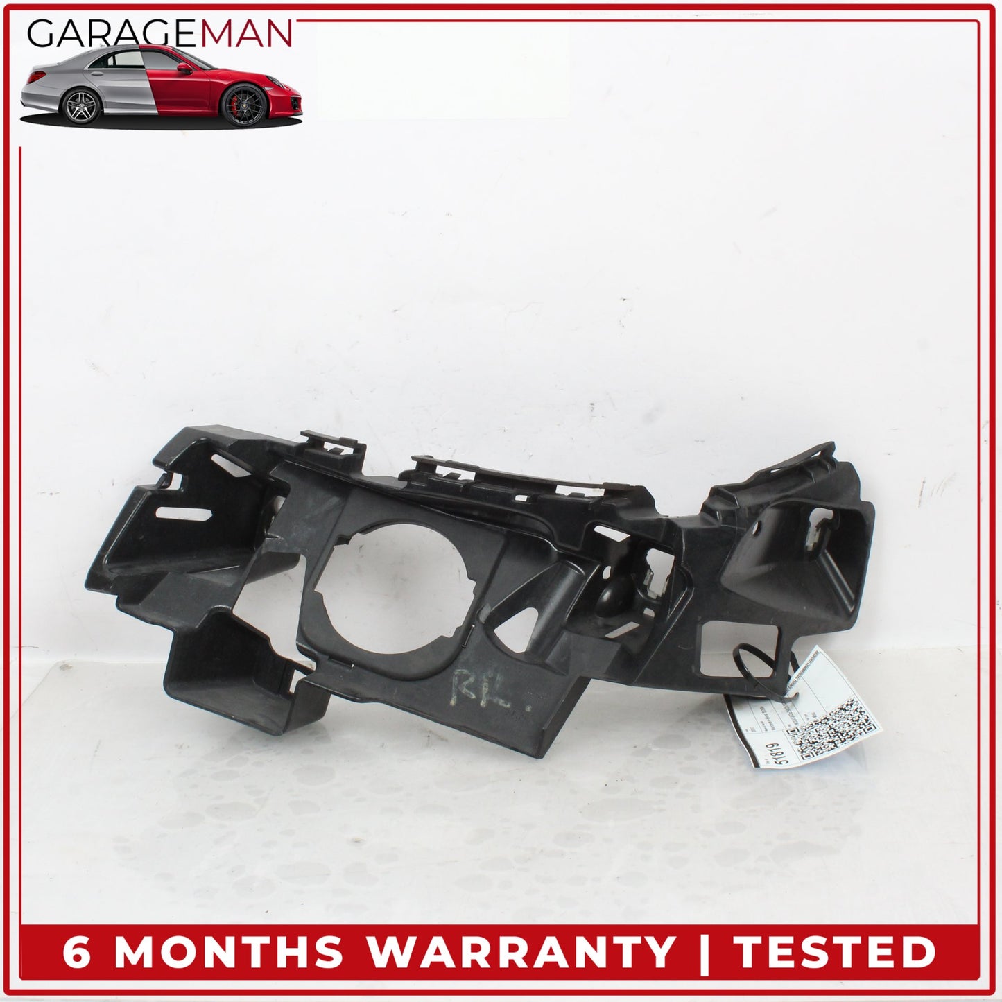 2015-2017 Mercedes-Benz S550e W222 RWD Hybrid Charging Port Cover 2228851021 OEM