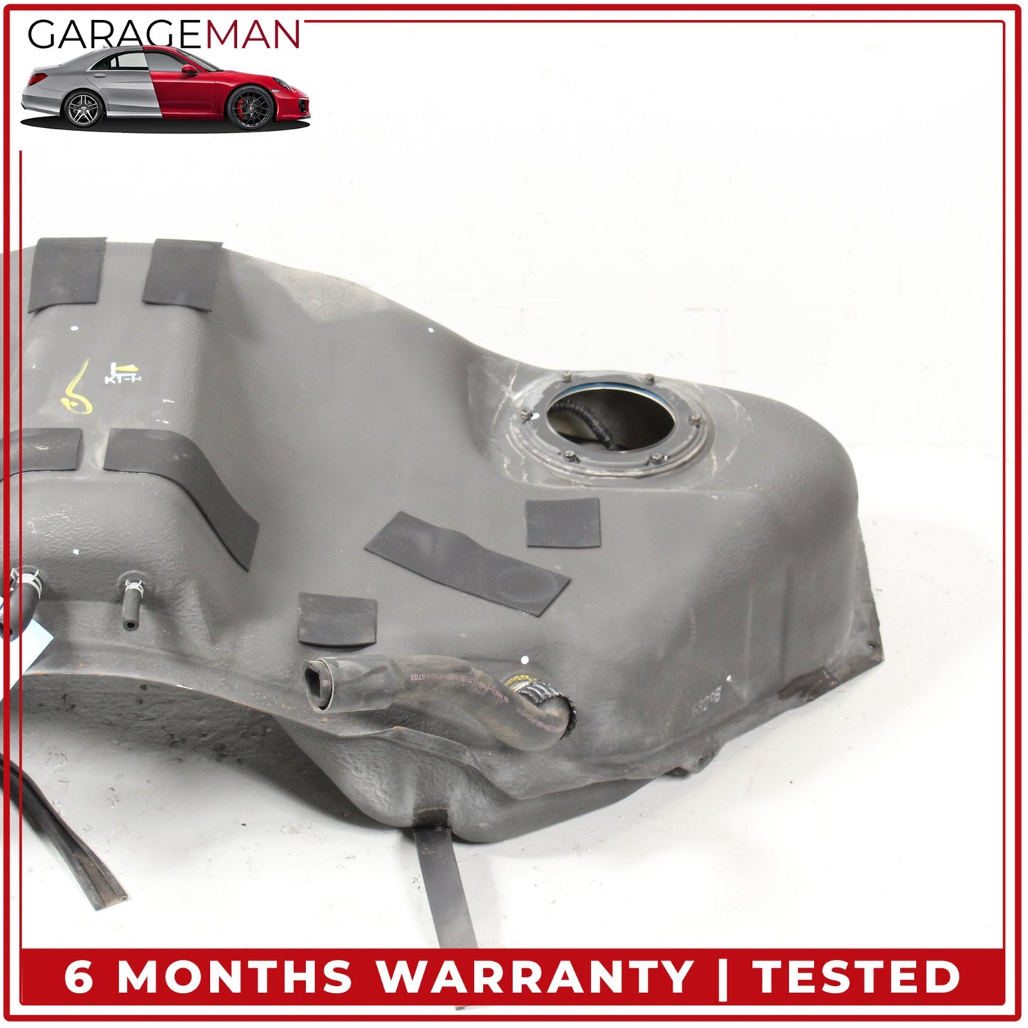 2016-2024 Infiniti Q50 Q60 3.0L Engine Fuel Gas Tank Reservoir 172024HK0A OEM