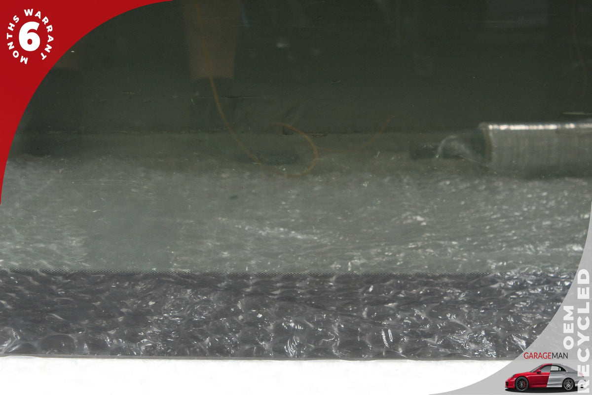 17-19 Mercedes-Benz E400 W213 Wagon Sliding Panoramic Sunroof Glass 2137800900