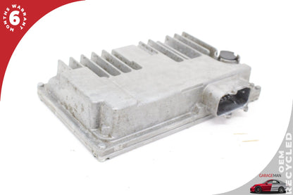 2011-2018 Audi A8 Engine Hydraulic Mount Vibration Control Module 4H0907145 OEM