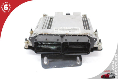 2011-2021 Jaguar XF Range Rover ECU ECM Engine Control Module CPLA12B684YE OEM