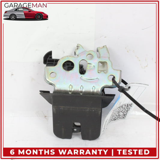 2007-2015 Audi Q7 SUV Rear Trunk Boot Lid Lock Latch Actuator 4F9827505 OEM