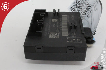 15-20 Audi A3 8V Sedan Window Control Module Rear Right 5Q0959395B Genuine
