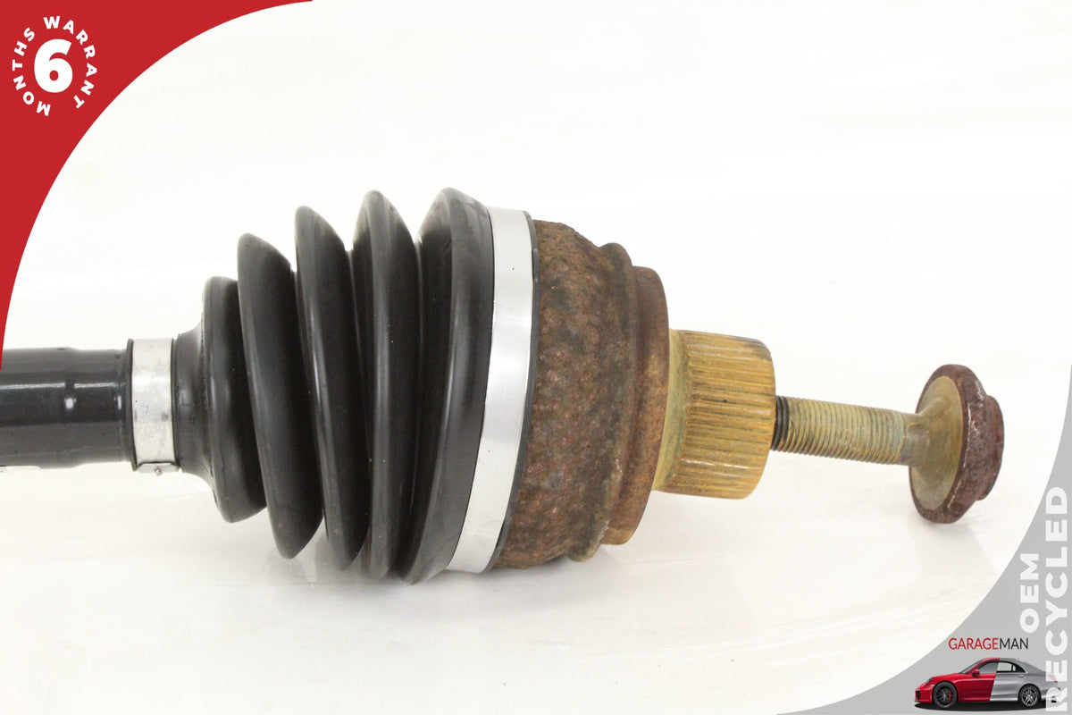 2012-2018 Audi A6 AWD 2.0L Front Left or Right CV Axle 4G0407271F OEM