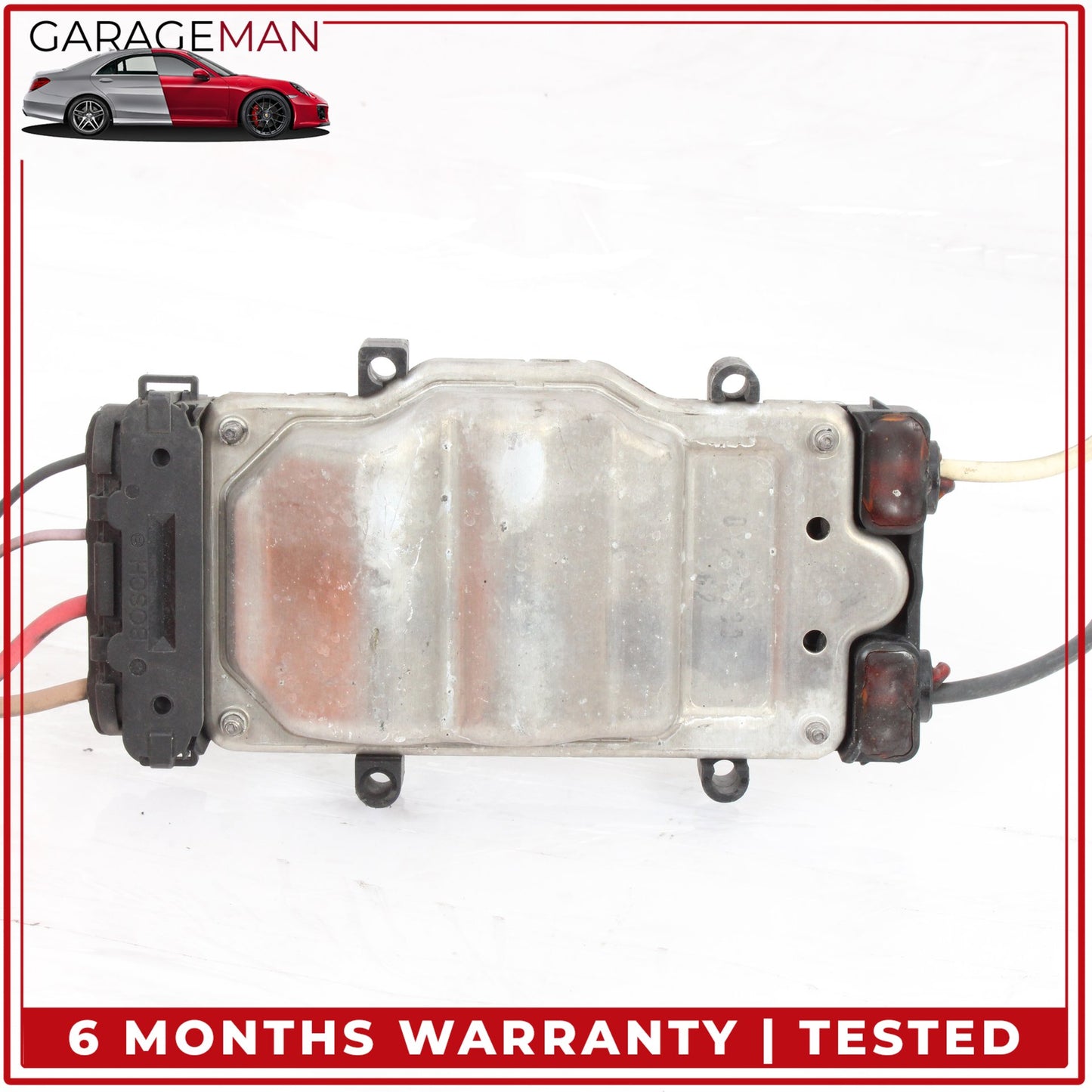 2008-2020 Mercedes W204 C350 C300 Engine Radiator Cooling Motor 1137328230 OEM