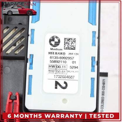 2018-2024 BMW X3 G01 Rear Power Distribution Relay Junction Fuse Box 6828074 OEM
