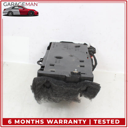 2017-2020 Mercedes W213 E300 Rear Trunk Relay Junction Fuse Box 2139068801 OEM