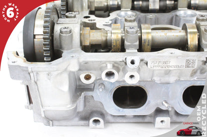 2011-2016 BMW 550i F10 4.4L N63 Left Driver Side Cylinder Head 7573938