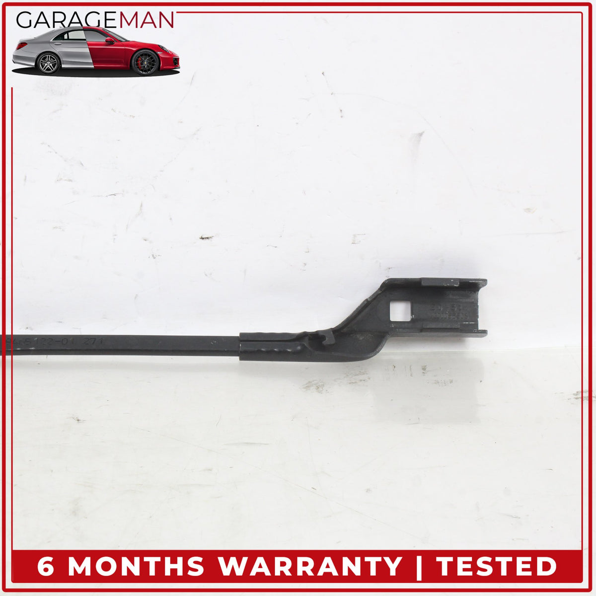 2019-2026 BMW Z4 G29 RWD Left & Right Windshield Wiper Arm Set 9465121 OEM