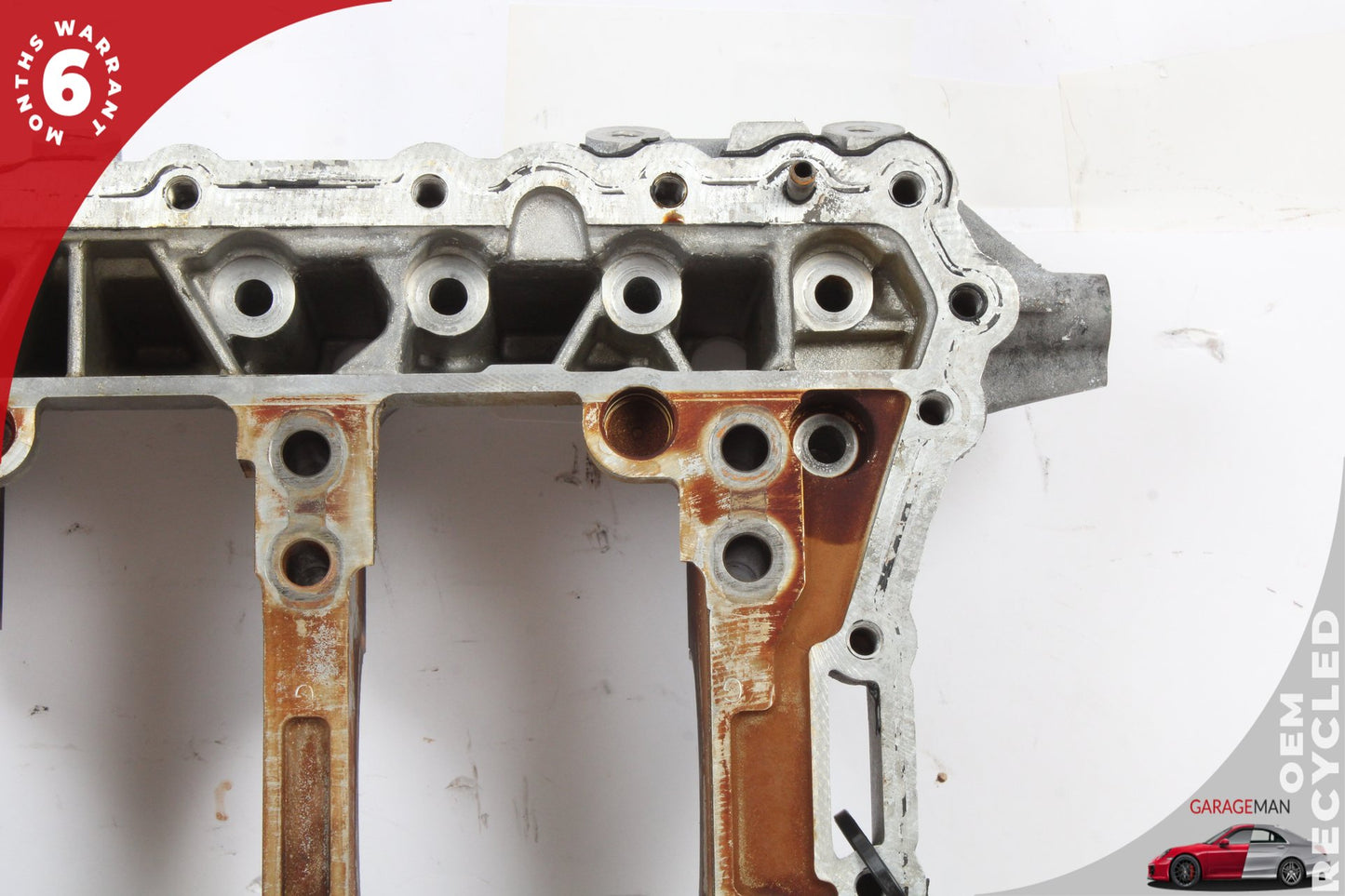 2008-2016 Audi A6 Quattro Q5 Q7 S4 S5 Lower Block Oil Pan 06E103032AP OEM