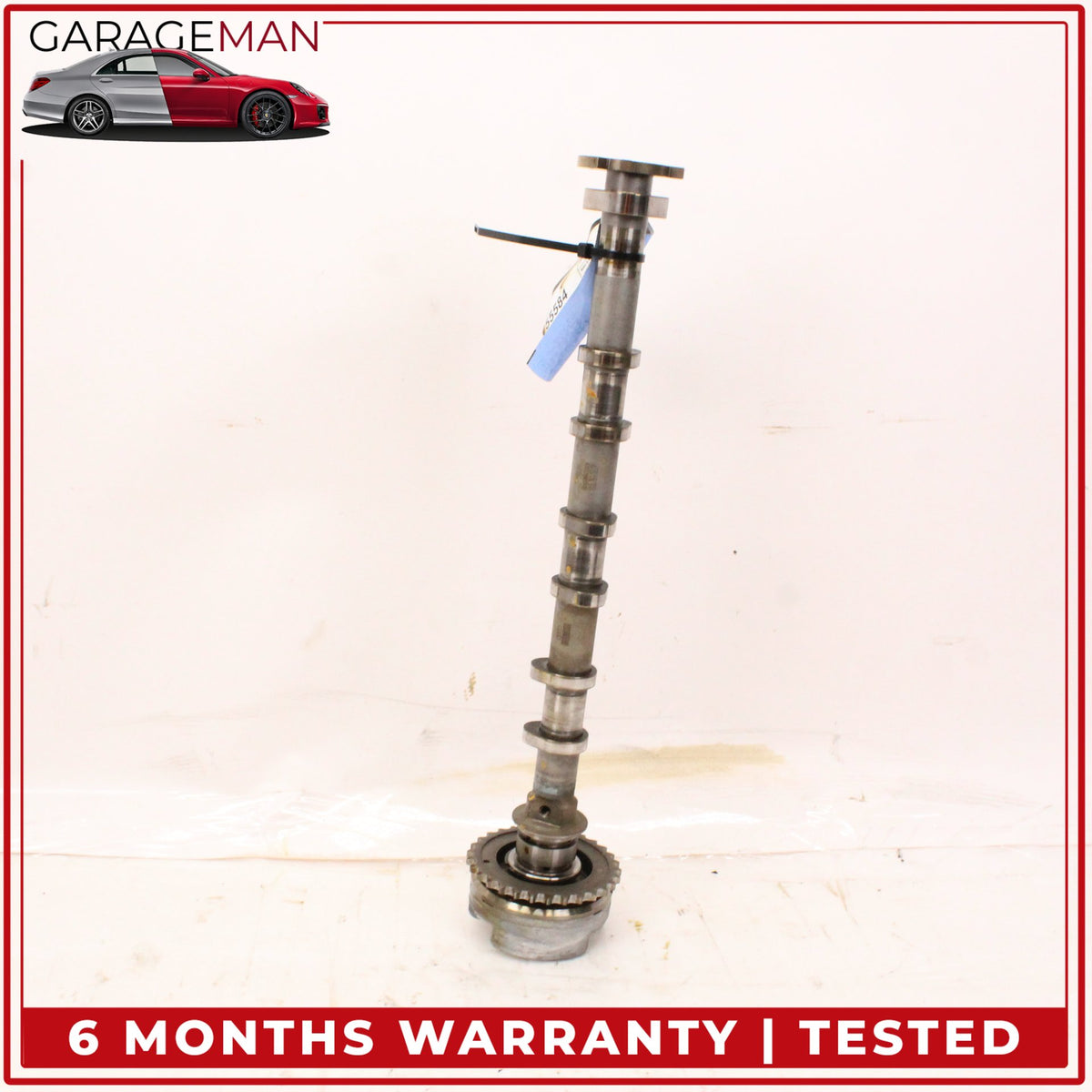 2011-2018 Audi Q7 S5 SQ5 Porsche Cayenne 958 3.0L Right Side Intake Camshaft OEM