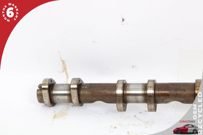 2011-2017 Audi A6 C7 AWD 3.0L Left Exhaust Camshaft 06E109571D OEM
