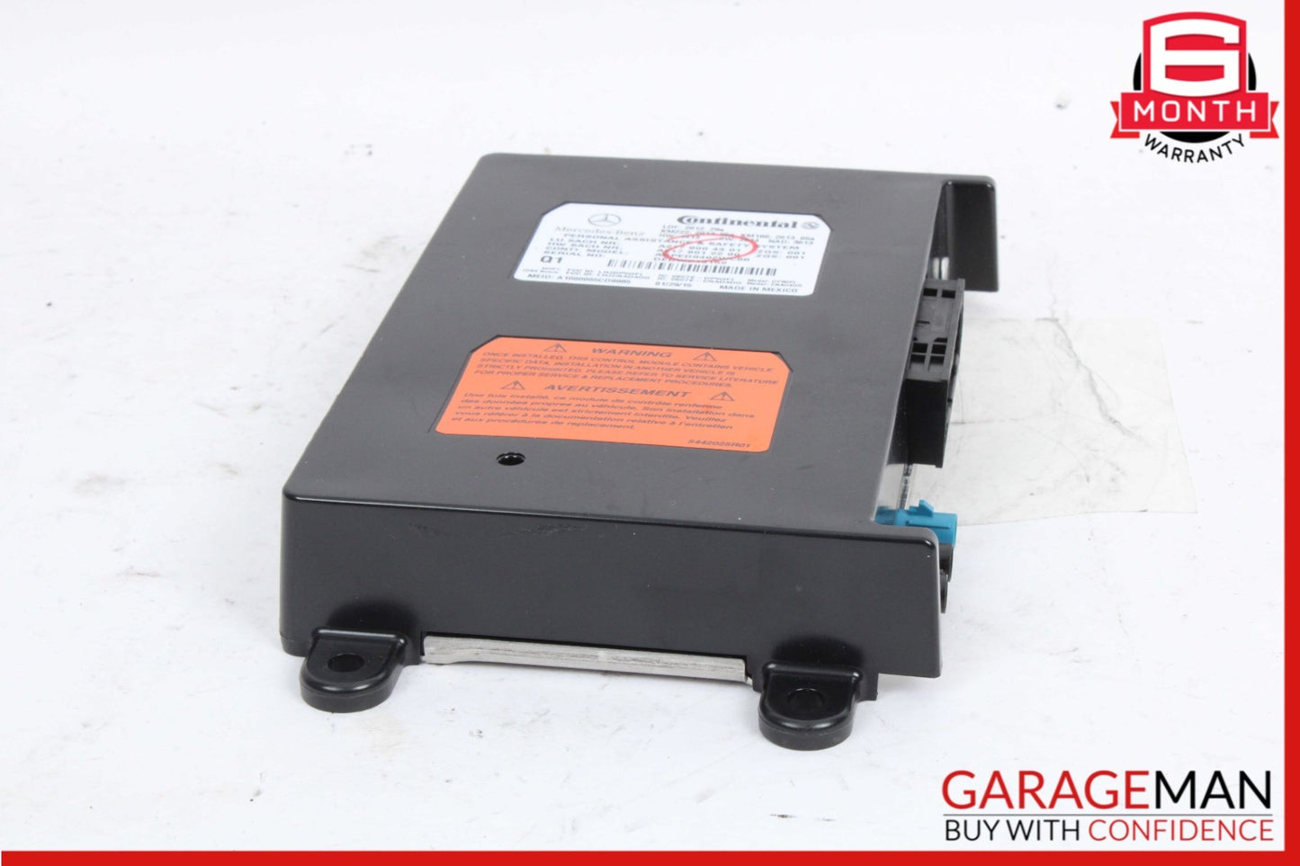 2010-2020 Mercedes-Benz C300 W205 Communication Control Module 2179004301 OEM