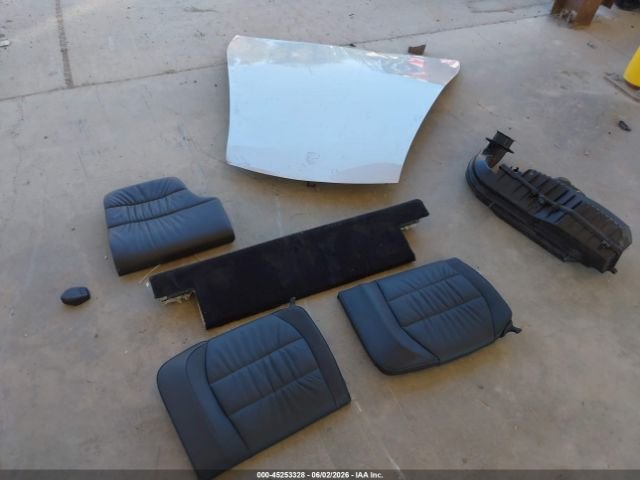 Parting Out- 2003 Porsche 911 996 Premium Plus-