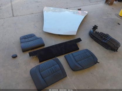 Parting Out- 2003 Porsche 911 996 Premium Plus-