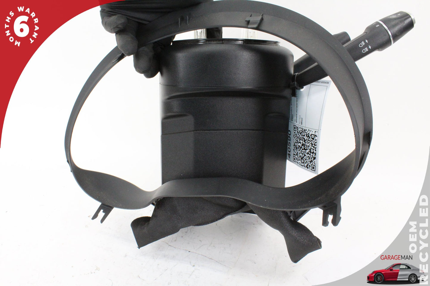 2014-2019 Mercedes W117 CLA45 AMG Steering Column Combination Switch Assy OEM