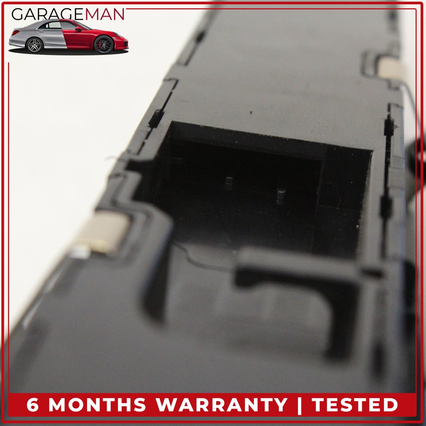 2019-2025 BMW 330i Front Audio Radio AC Heater Control Switch Panel 5A63F19 OEM