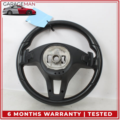 2012-2018 Mercedes W242 B Electric Drive Steering Wheel w/ Paddle Shifters OEM