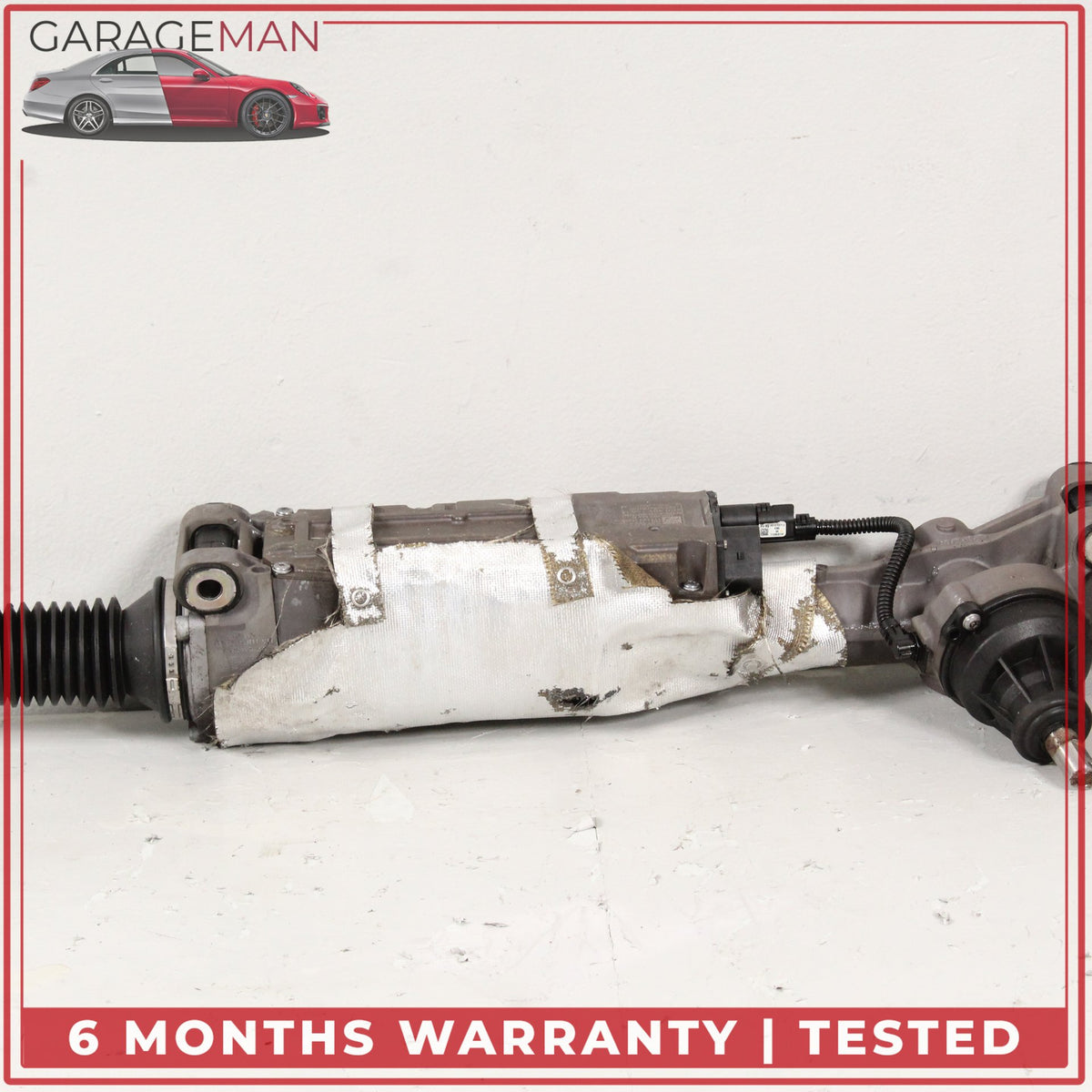 2012-2018 Audi A7 A6 A8 S7 Electric Power Steering Rack & Pinion 4G0909144G OEM