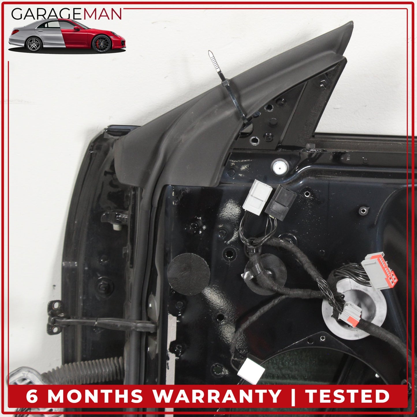 2014-2024 Jaguar F-Type X152 Coupe Front Right Side Door Shell EX5320124AL OEM