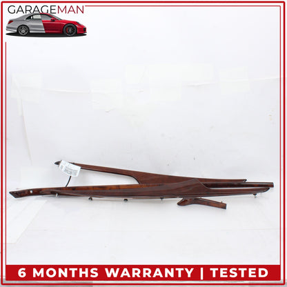 1996-2003 Mercedes-Benz E320 Door Wood Trim Set 2107200522 OEM