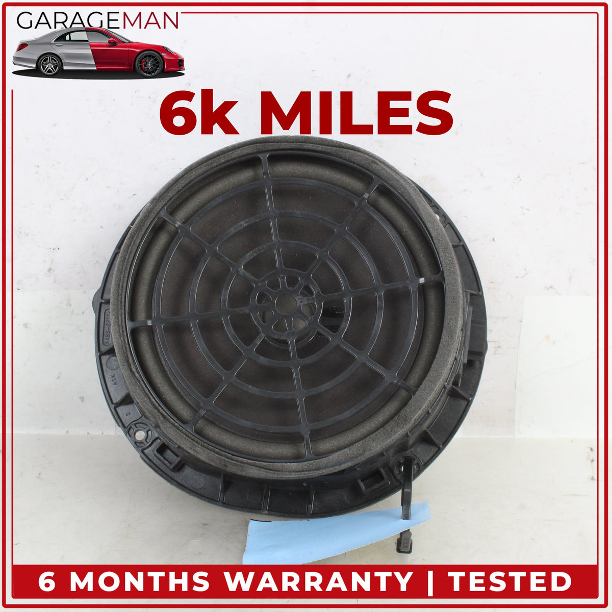 2018-2024 Audi A4 Front Left or Right Door Audio Sound Speaker 8W0035415A OEM