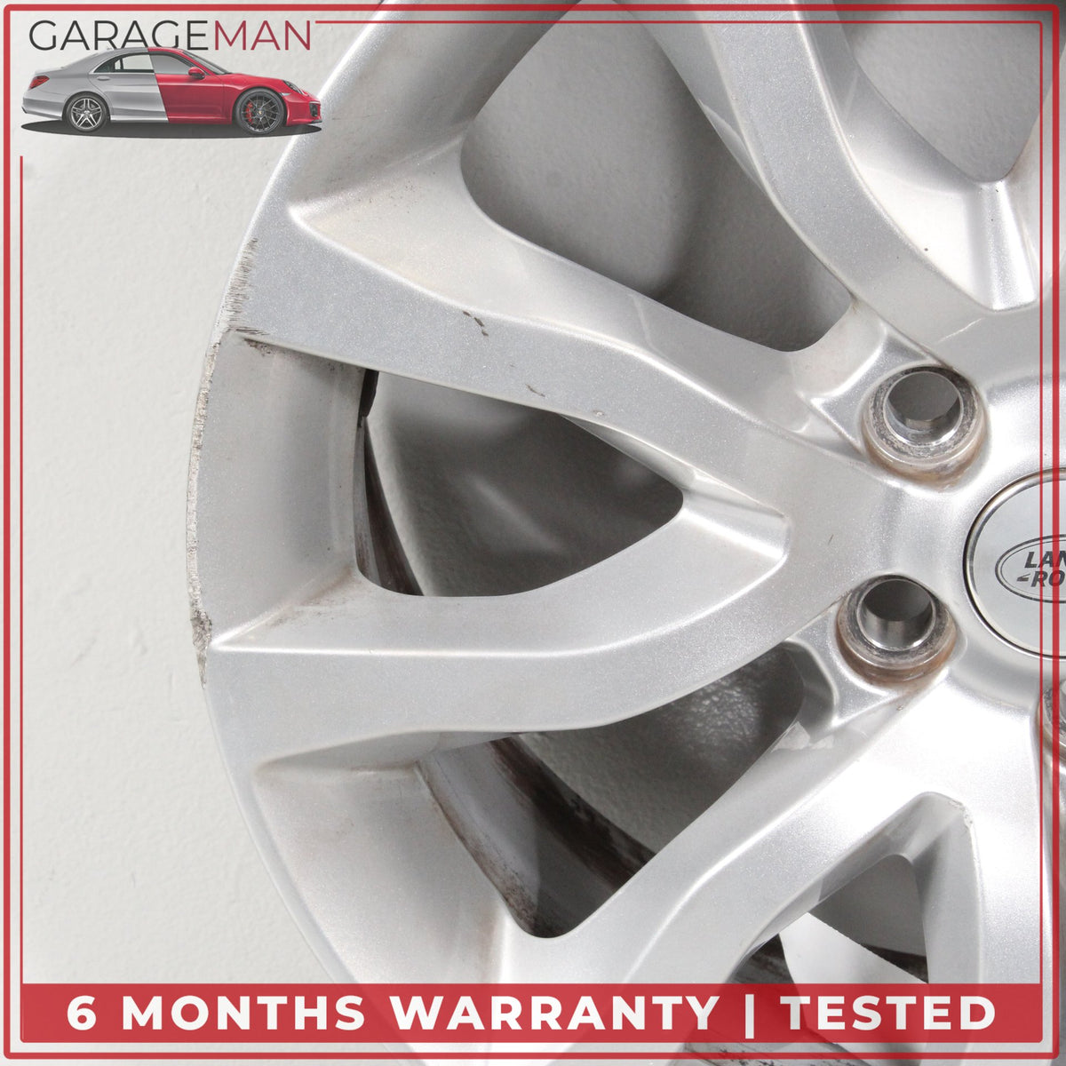 2014-2022 LR Range Rover Sport L494 Front or Rear Wheel Rim 8.5JX20EH2 IS47 OEM