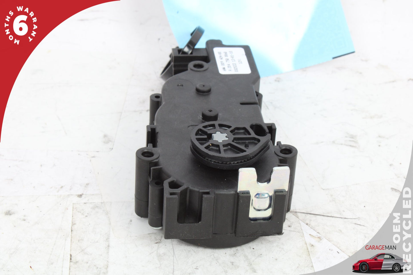 10-18 Mercedes-Benz GL450 X166 SUV Trunk Lid Power Closing Motor 2047500060 OEM