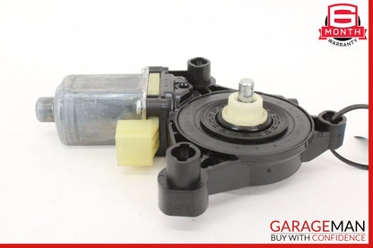 2017-2024 Audi A4 Sedan Front Right Window Regulator Motor 8W0959802 Genuine