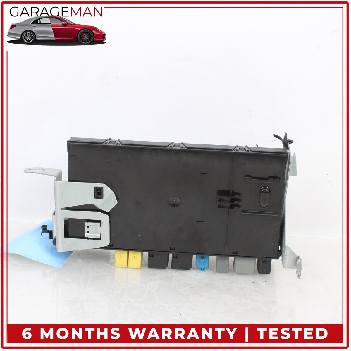 2003-2011 Mercedes W211 E350 Rear Relay Junction Fuse Box Module 2115455301 OEM
