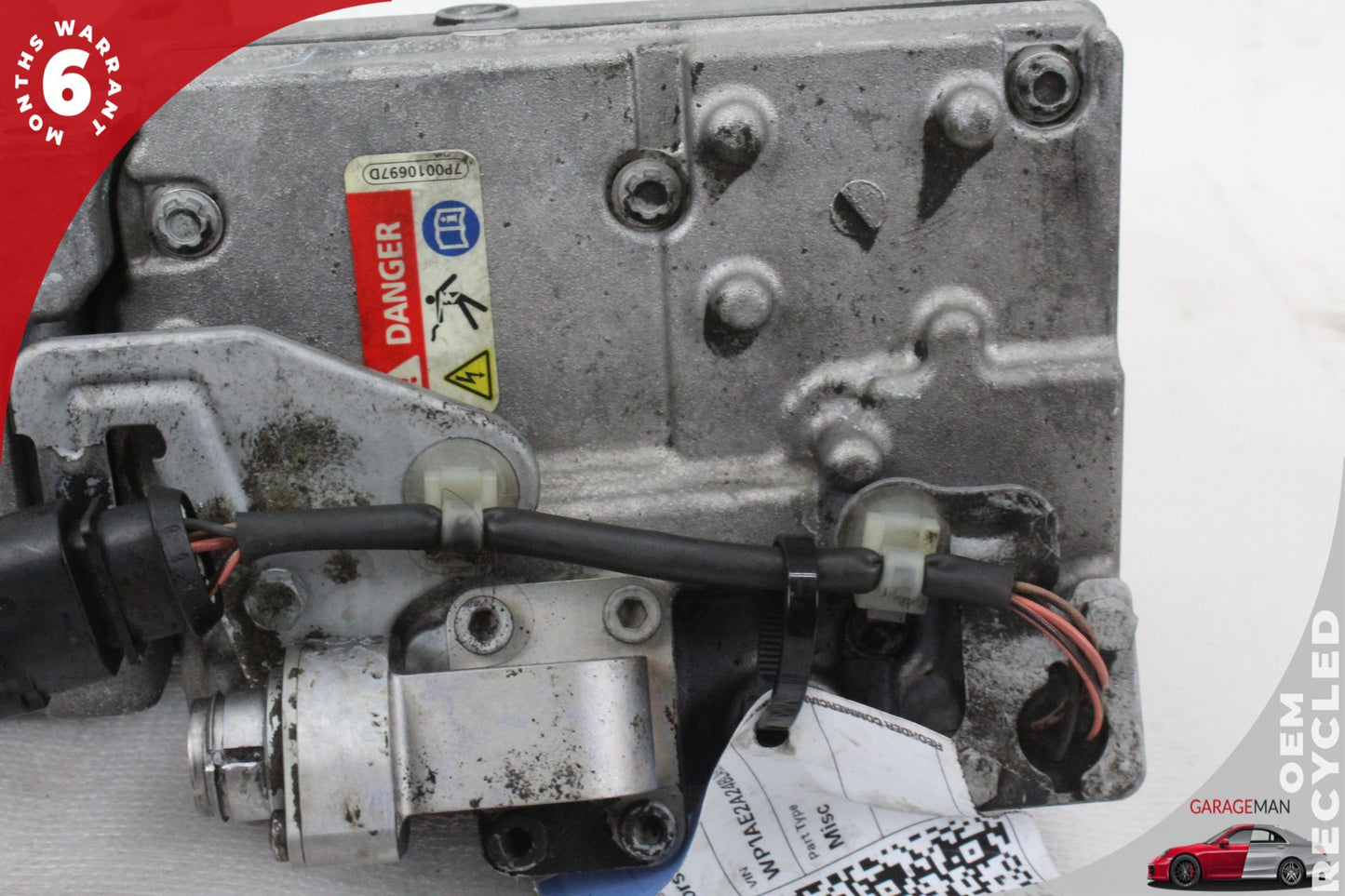2011-2014 Porsche Cayenne 958 AC A/C Air Conditioning Compressor 7P0820803H OEM