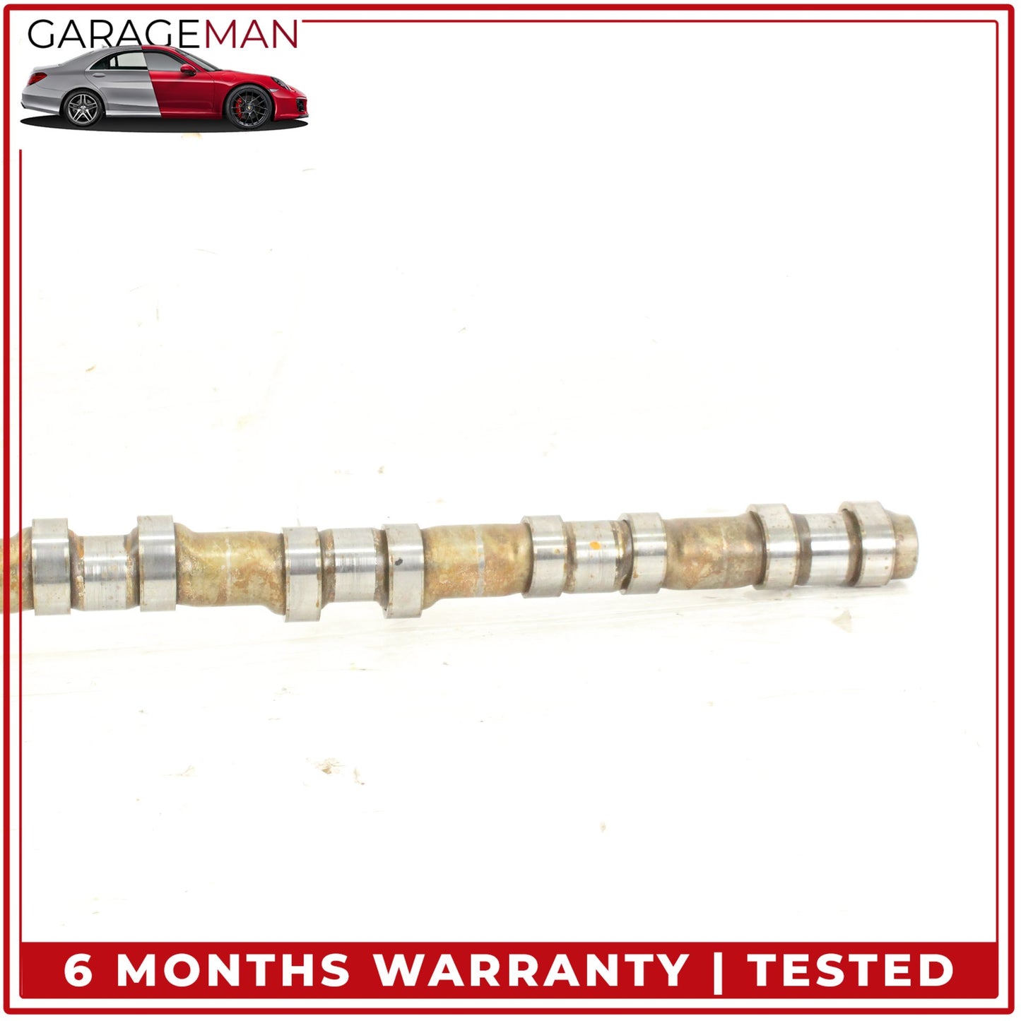 2011-2013 BMW 528i F10 N52 3.0L Intake Camshaft Cam Shaft w/ Adjuster 7583207