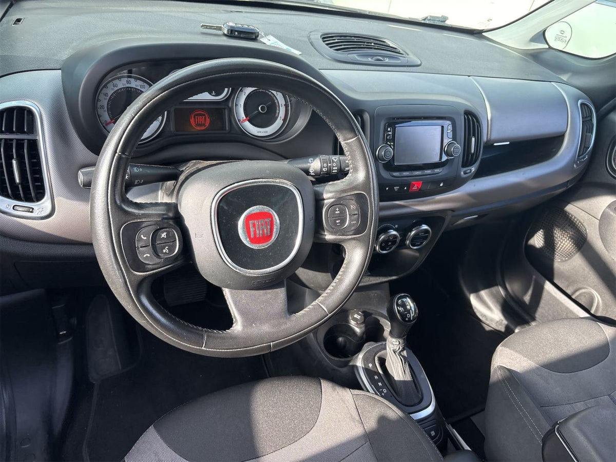 Parting Out- 2017 Fiat 500L- 138 138