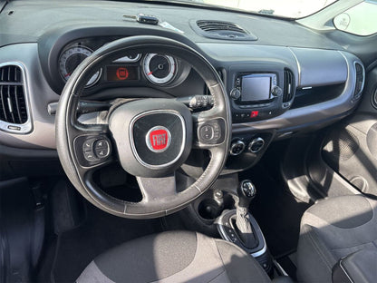 Parting Out- 2017 Fiat 500L- 138 138