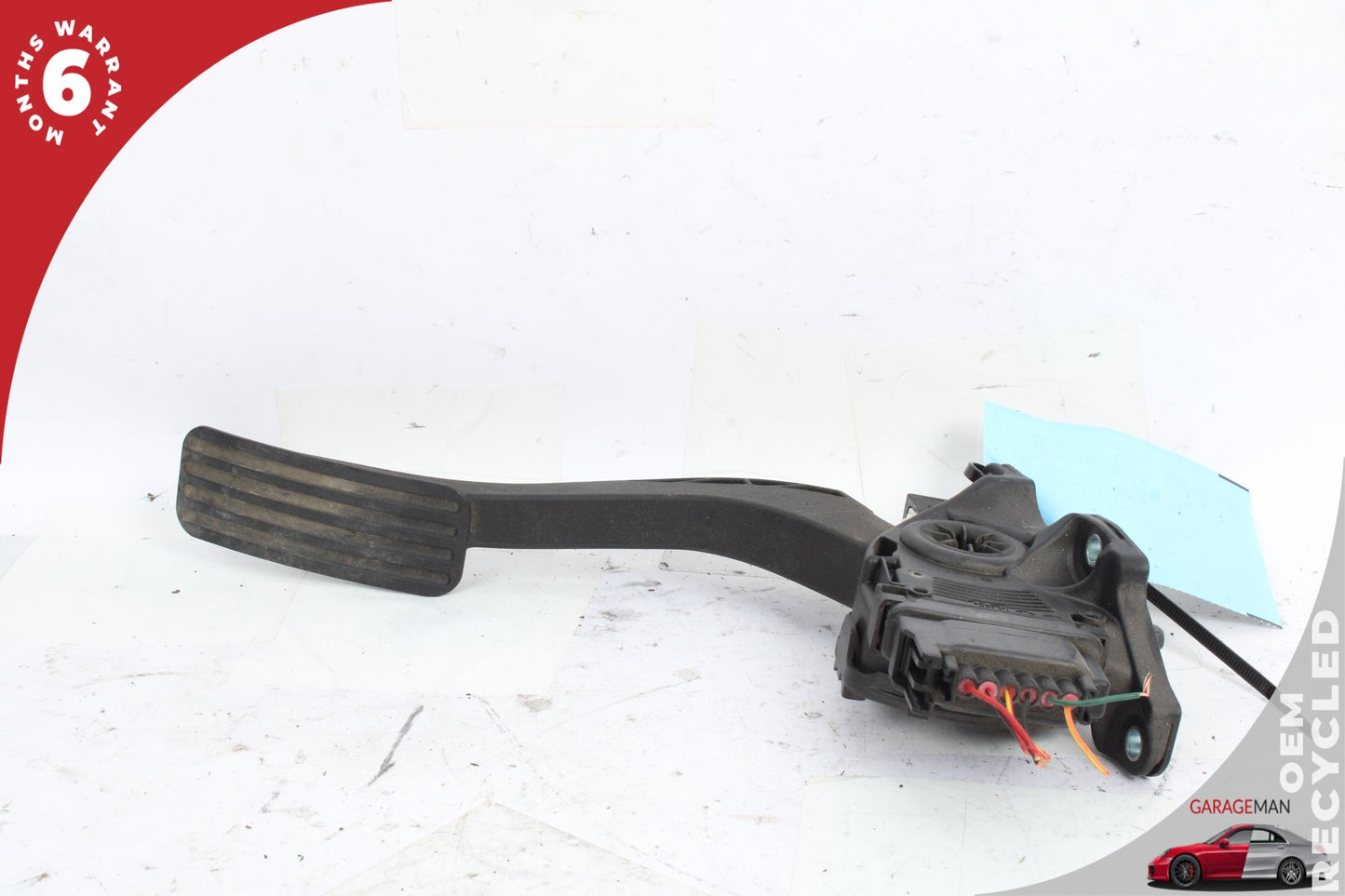 2010-2013 Land Rover LR4 SUV Gas Pedal Accelerator Throttle AH229F836AA OEM