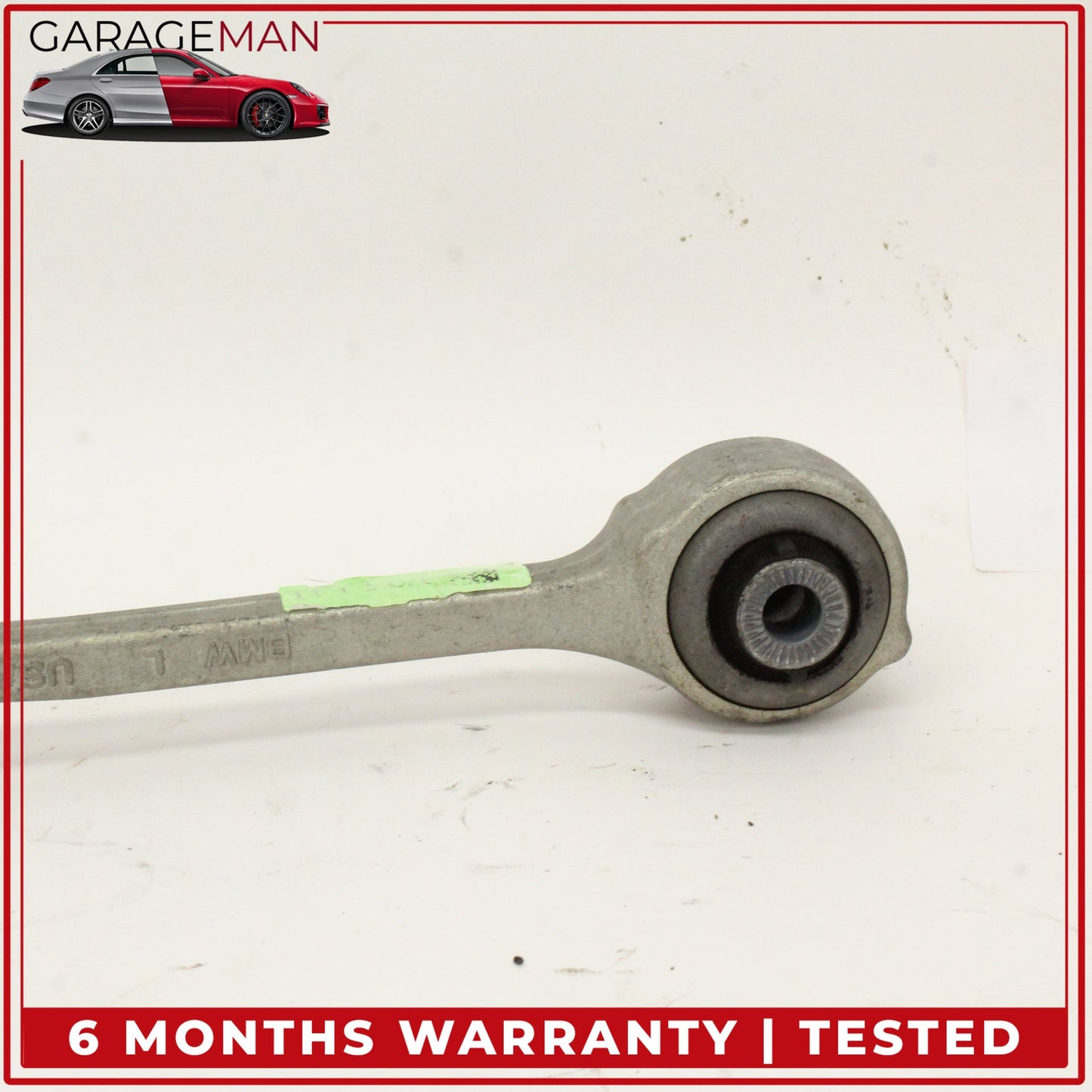 2011-2018 BMW X3 X4 F25 F26 Front Left Side Wishbone Lower Control Arm OEM