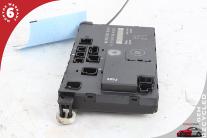 03-09 Mercedes E350 W211 Right Front Door Control Module 2118702085 OEM