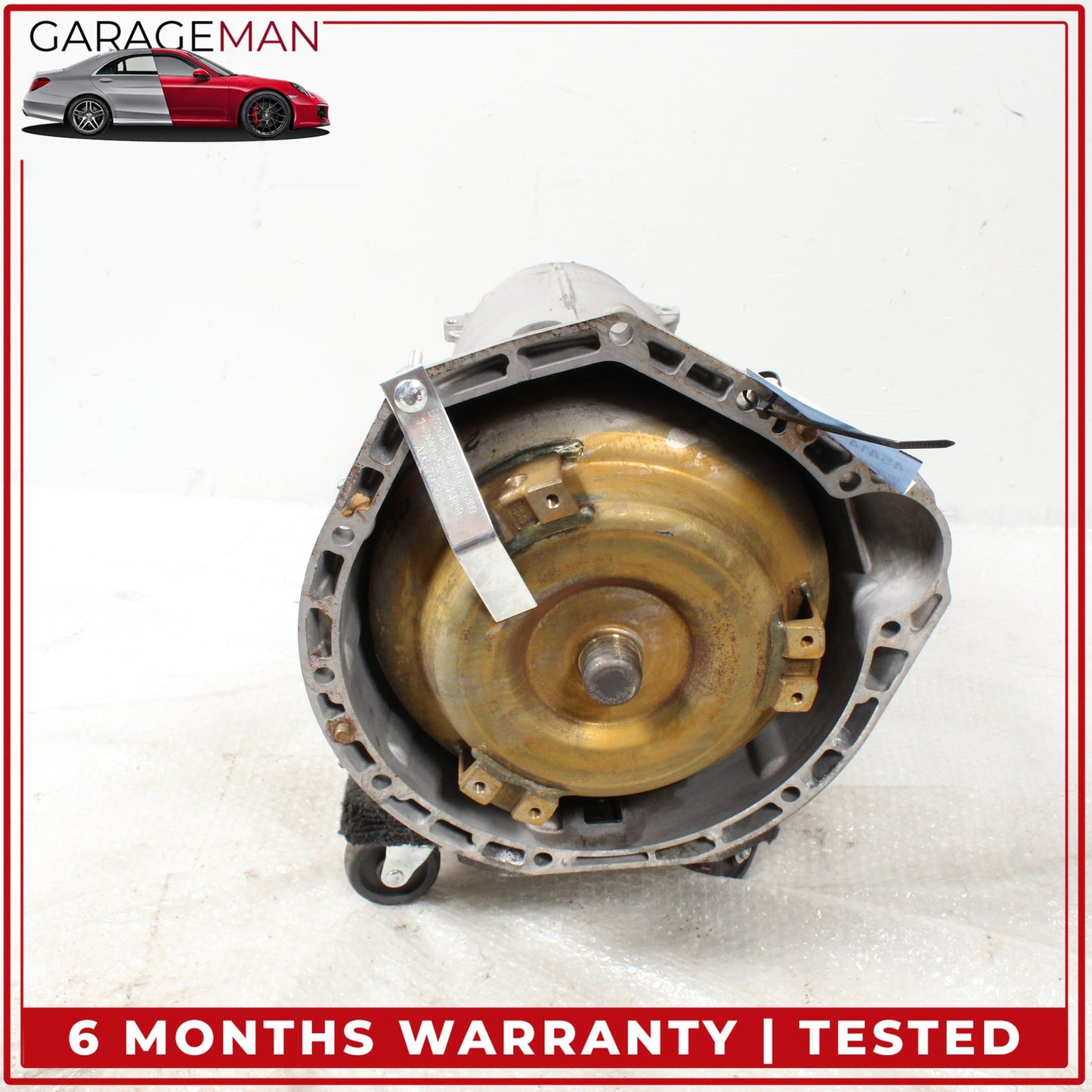 2001-2004 Mercedes R170 SLK230 RWD 2.3L Automatic Transmission 722.616 OEM 173K