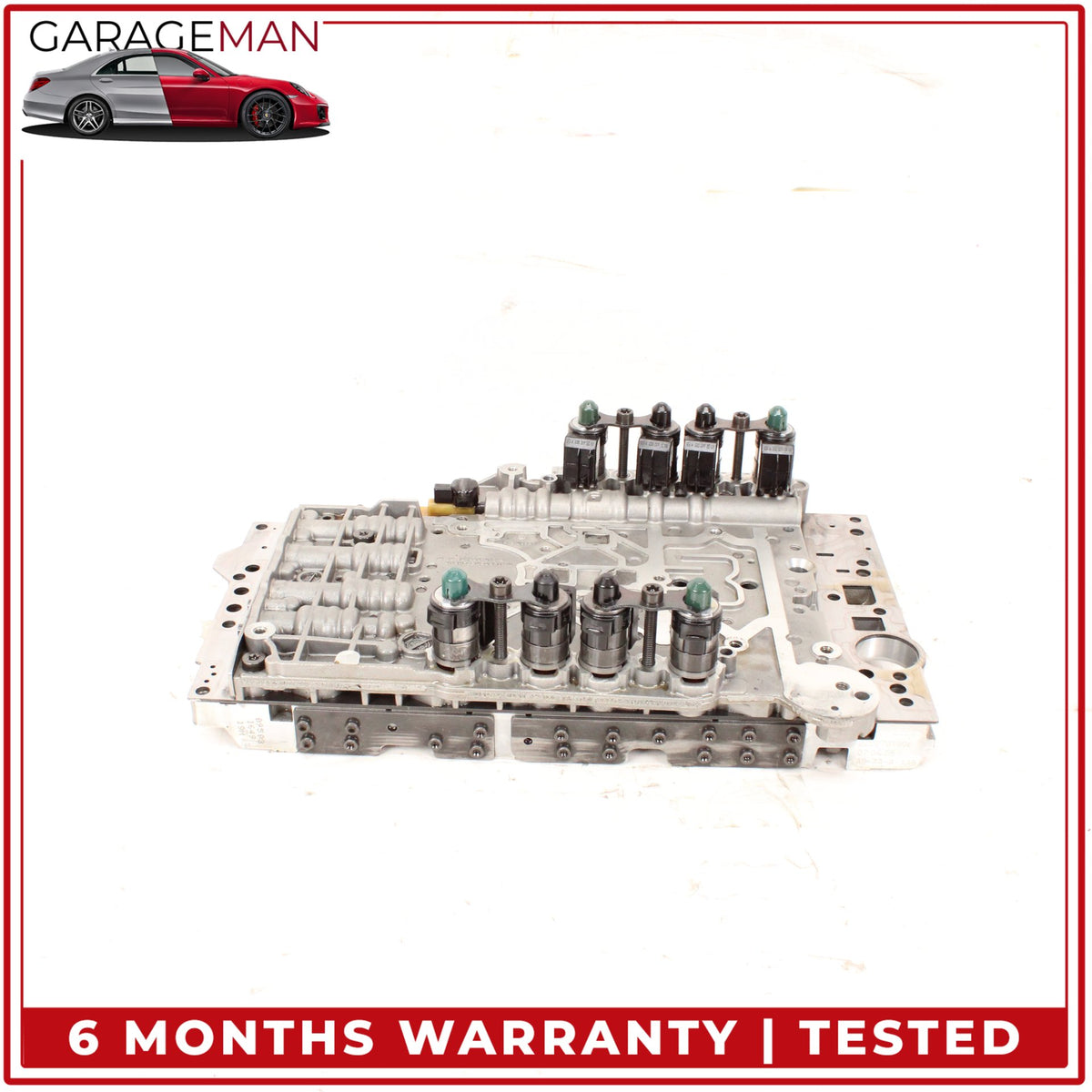 Mercedes W164 ML550 CL63 AMG 7G-Tronic 722.9 Transmission Valve Body OEM
