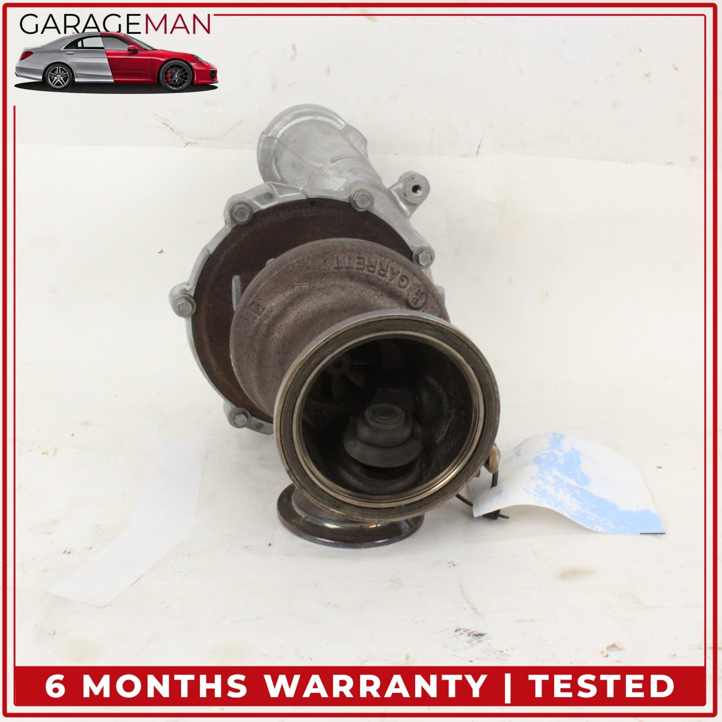 2013-2019 BMW 650i F13 N63 V8 Turbo Turbocharger 7605794 OEM