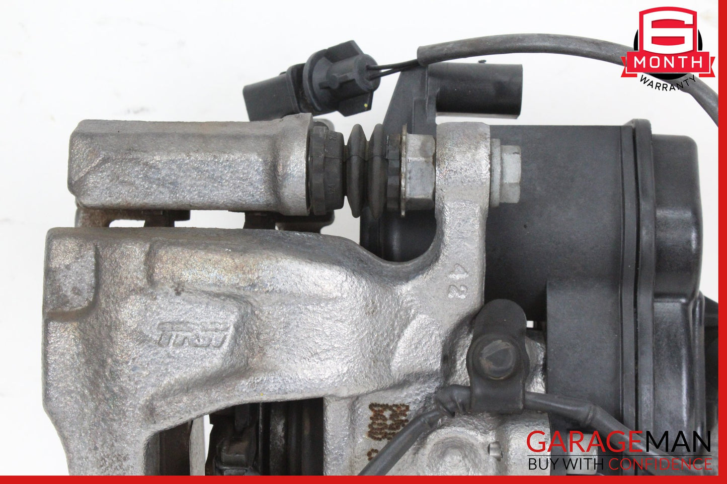 2017-2024 Audi A4 Rear Left and Right Side Brake Caliper Set 8W0405AS OEM