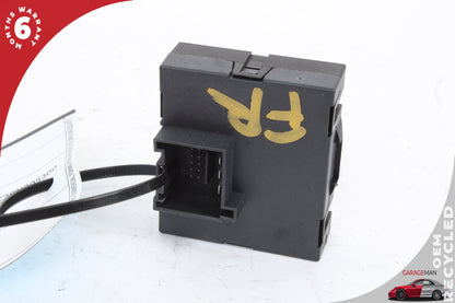 12-18 Audi A6 C7 Sedan Front Right Seat Control Module 8K0959772C Genuine